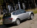 BMW X3 3.0sd 2007 года